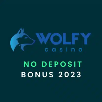 Wolfy Casino No Deposit Bonus 2023