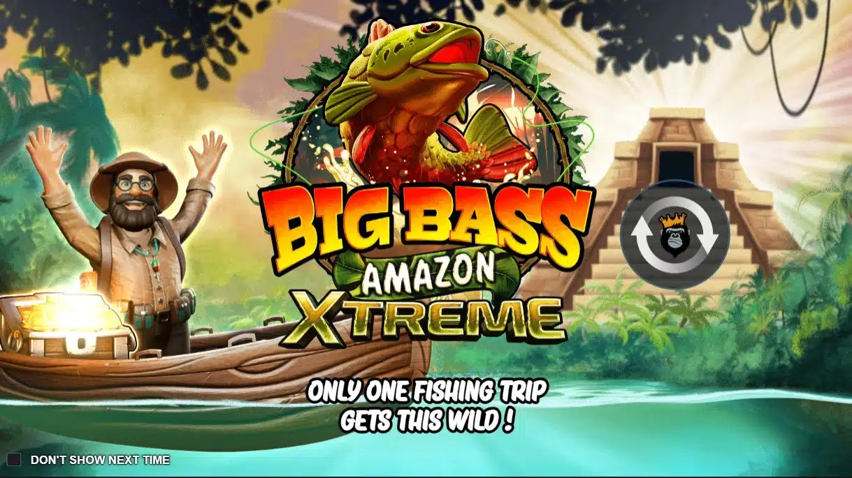 Introducing Big Bass Amazon Xtreme: Slot Overview