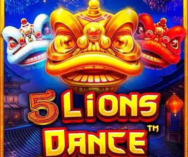 5 Lions Dance™
