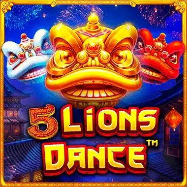 5 Lions Dance™