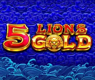 5 Lions Gold