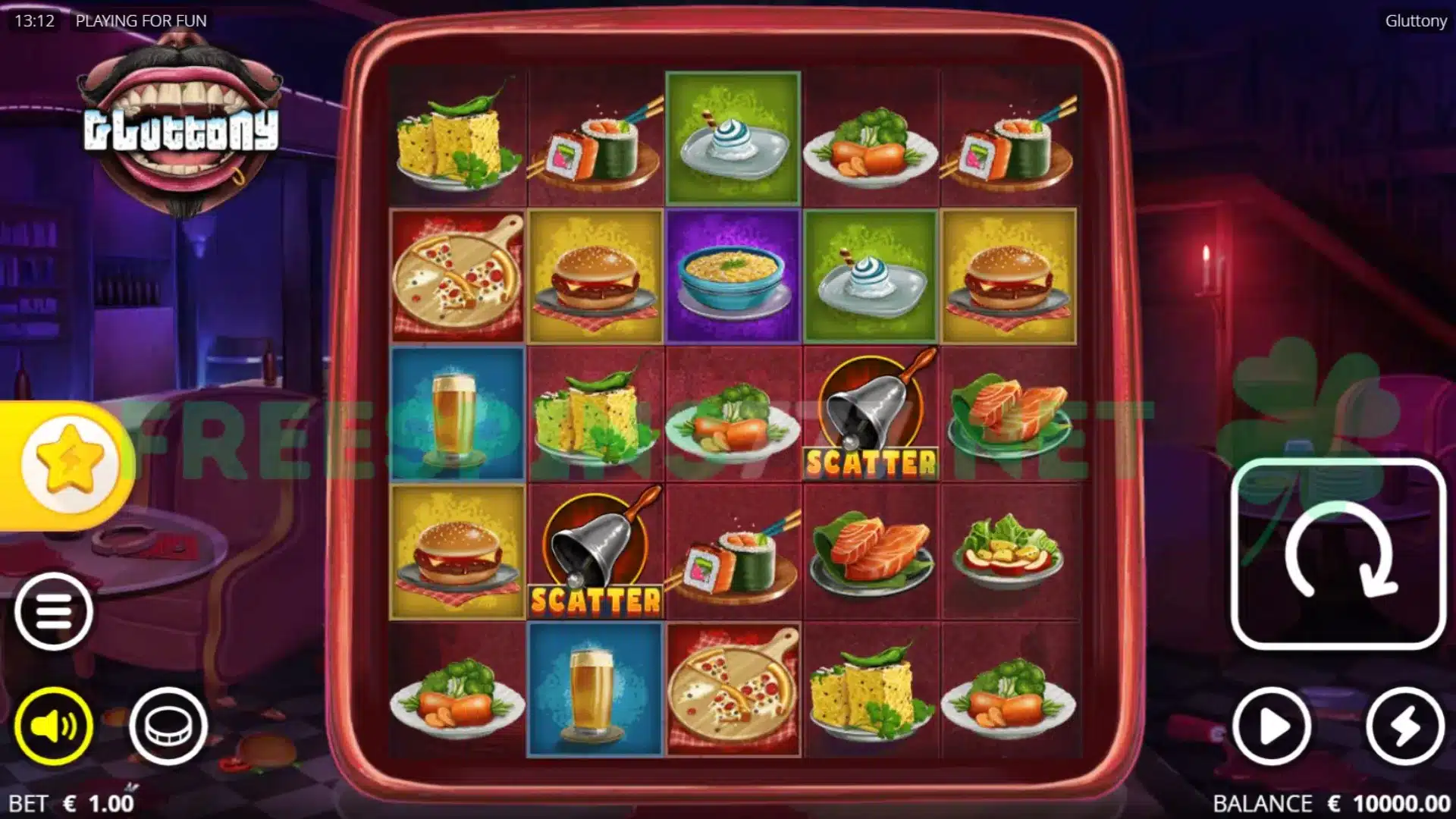 Introducing Gluttony: A Feast for Casino Enthusiasts