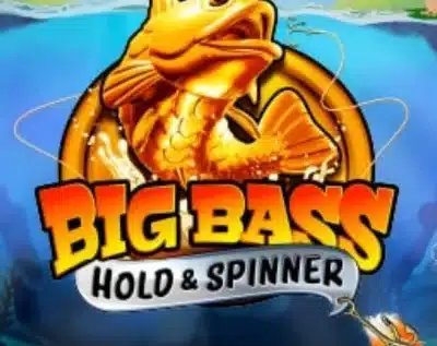 Big Bass Bonanza Hold & Spinner