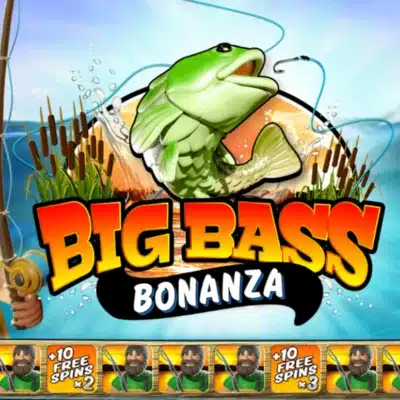 Big Bass Bonanza