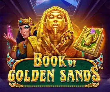 Book of Golden Sands