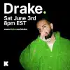 Drake and Stake Livestream