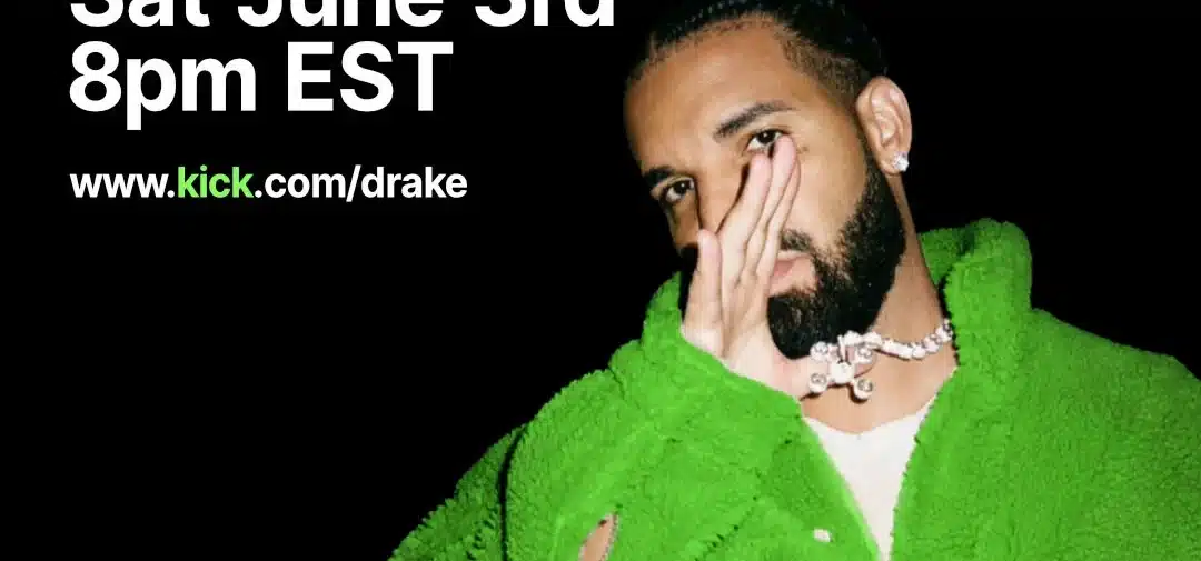 Drake and Stake Livestream