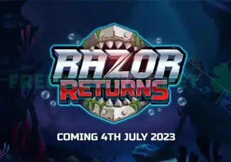 Razor Returns (Push Gaming)