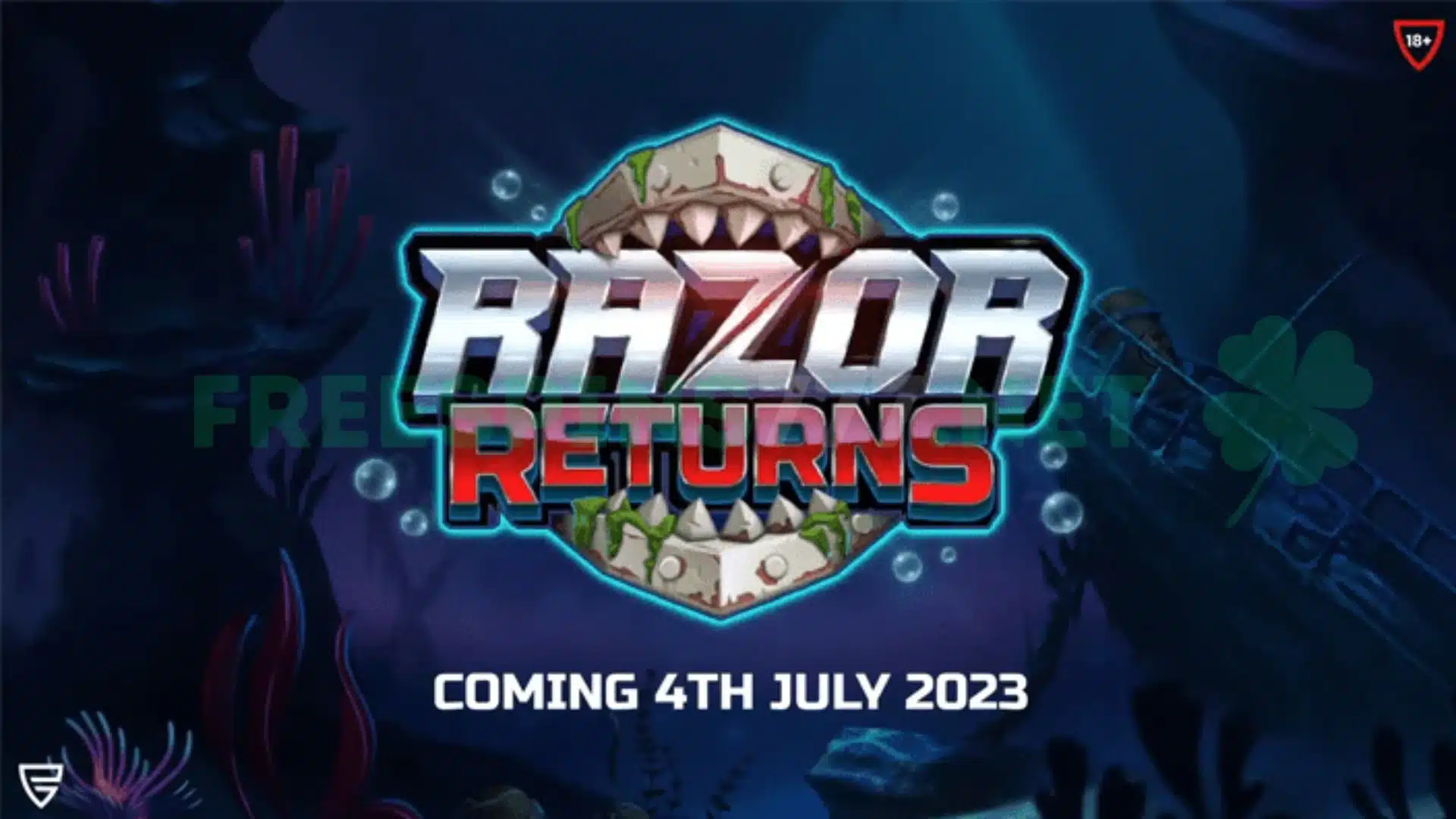 Razor Returns (Push Gaming)