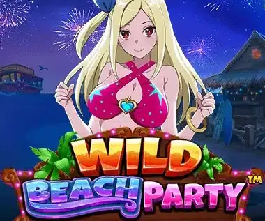 Wild Beach Party