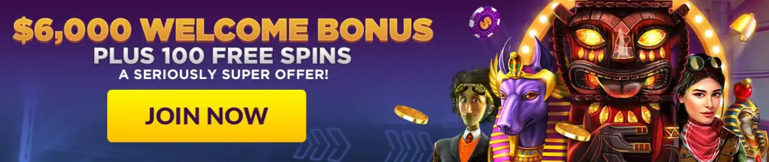 Super Slots Casino Bonus