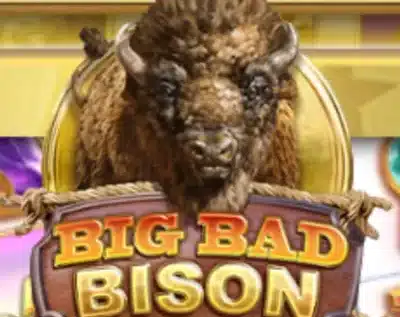 Big Bad Bison Megaways