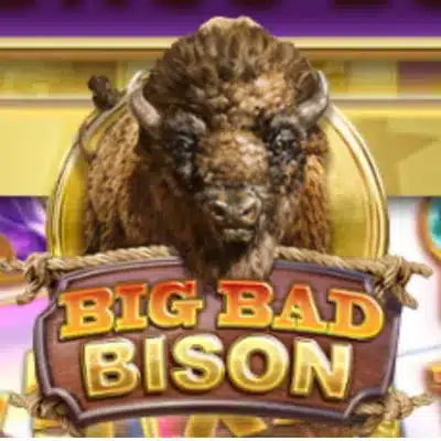 Big Bad Bison Megaways