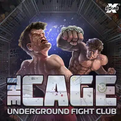 The Cage (Nolimit City)