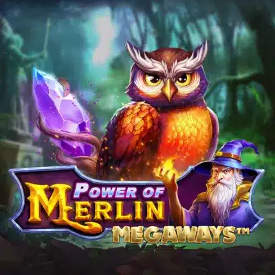 The Power of Merlin Megaways
