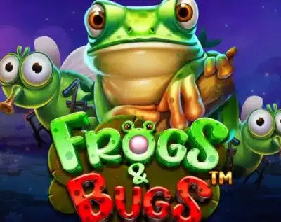 Frogs & Bugs