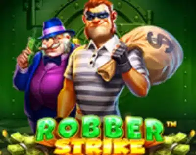 Robber Strike