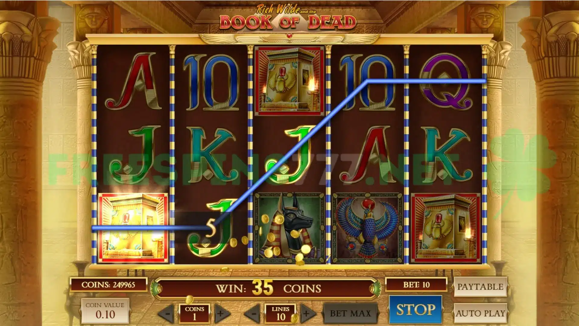 Book of Dead Slot Free Play Bonus Buy