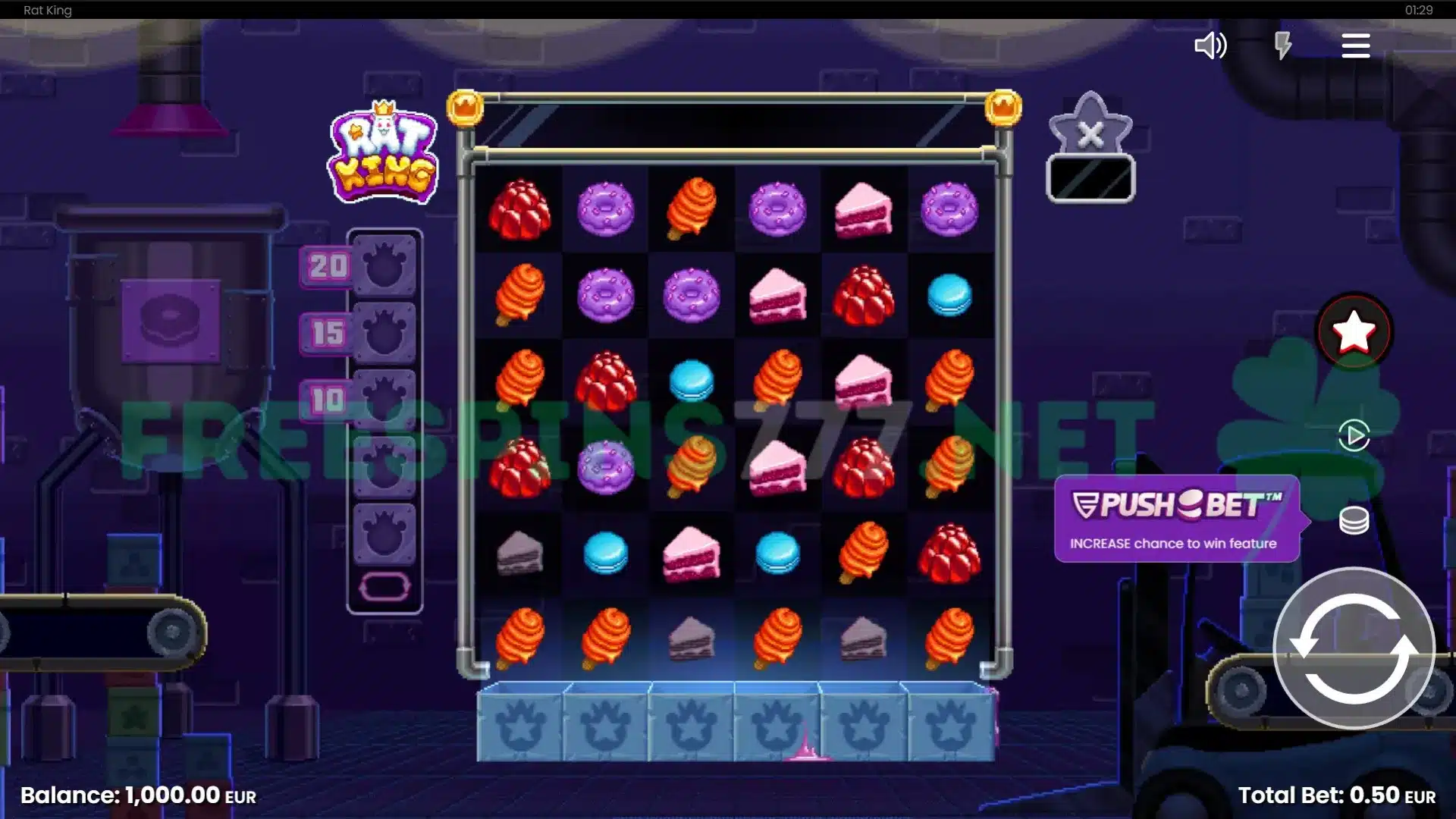 Rat King Slot