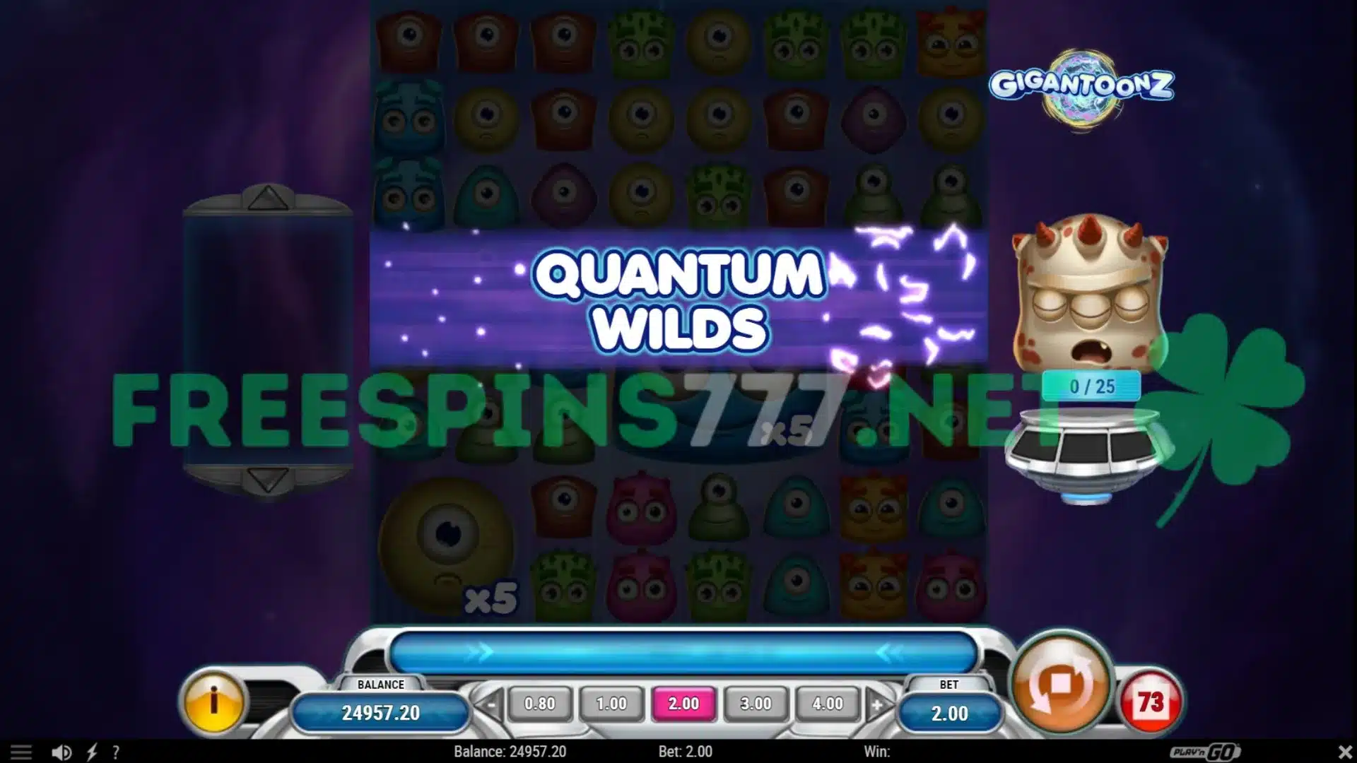 Quantum WIlds