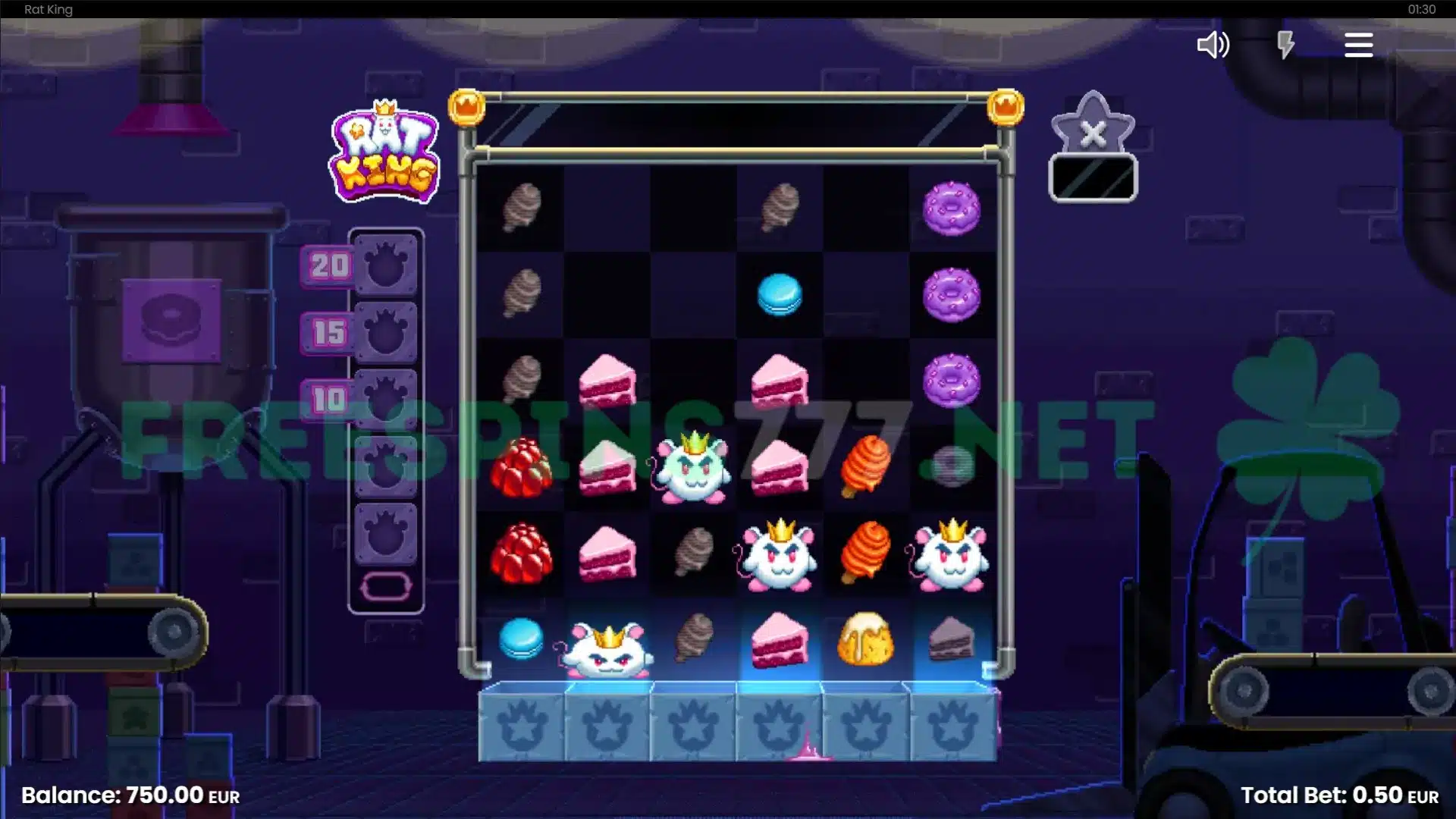 Rat King Slot