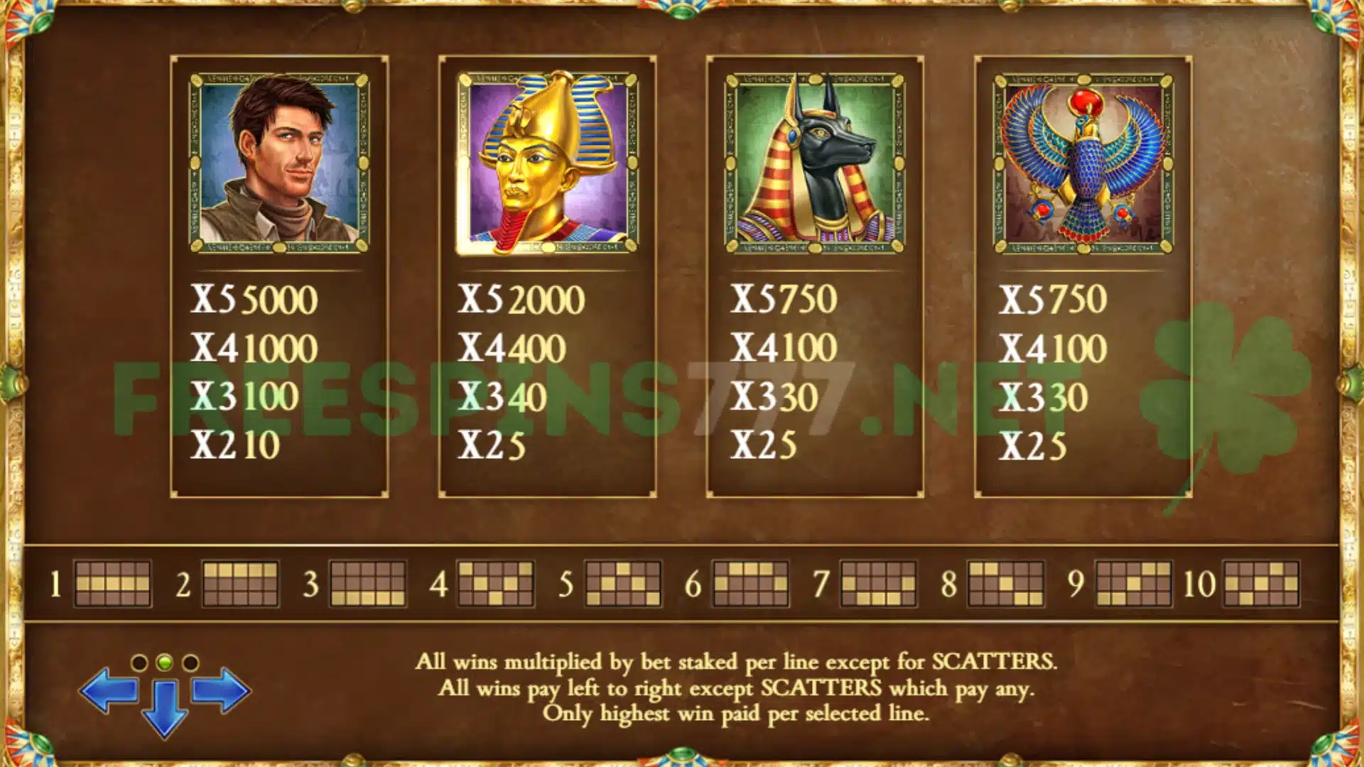 Book of Dead Slot Free Play Bonus Buy