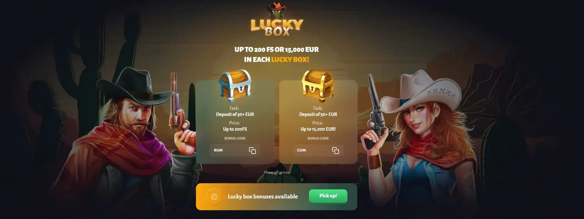 Lucky Box