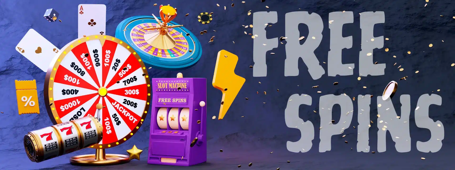 Free Spins at Vulkan Vegas