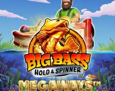 Big Bass Hold & Spinner Megaways