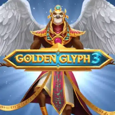 Golden Glyph 3