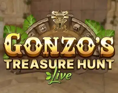 Gonzo’s Treasure Hunt