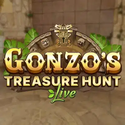 Gonzo’s Treasure Hunt