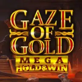 Gaze of Gold Mega Hold & Win