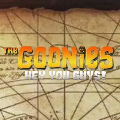 The Goonies Hey You Guys