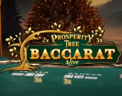 Prosperity Tree Baccarat Live