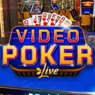 Video Poker Live