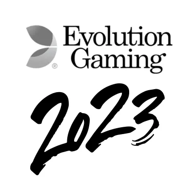 All New Upcoming Evolution Gaming Live Games for 2023