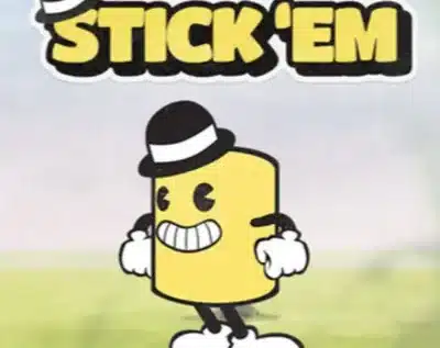 Stick ‘Em