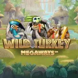 Wild Turkey Megaways