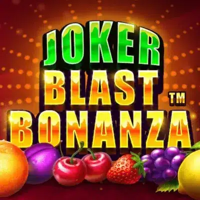 Joker Blast Bonanza