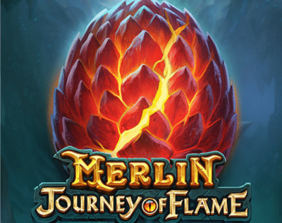 Merlin: Journey of Flame
