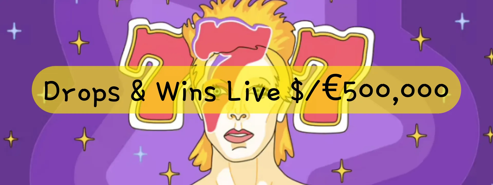 Drops & Wins Live Casino