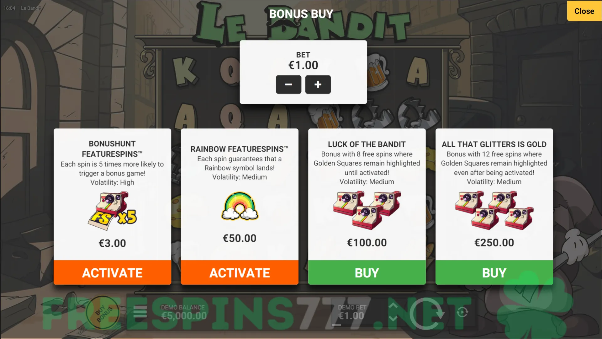 Tempting Free Spin Opportunities