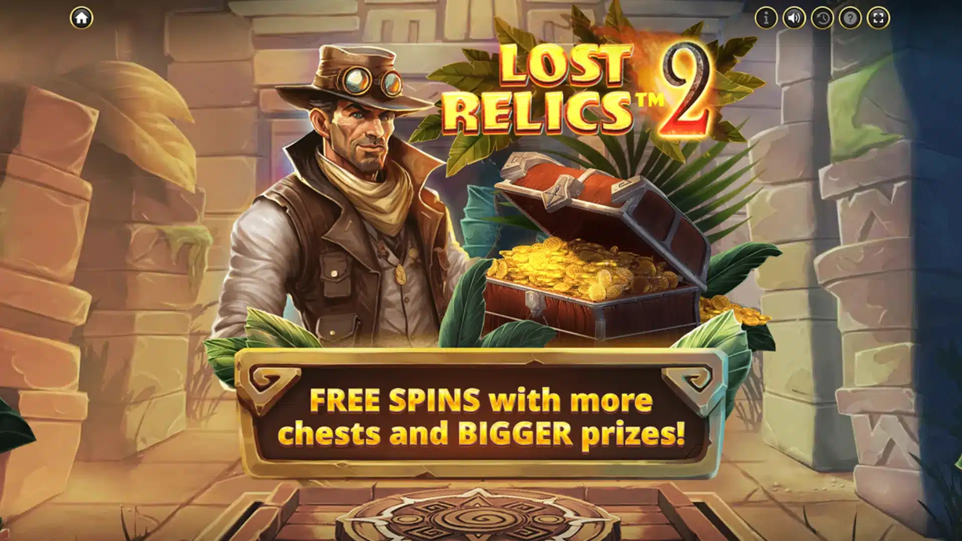 Lost Relics 2