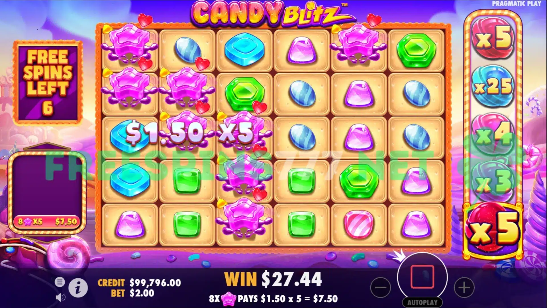 Candy Blitz