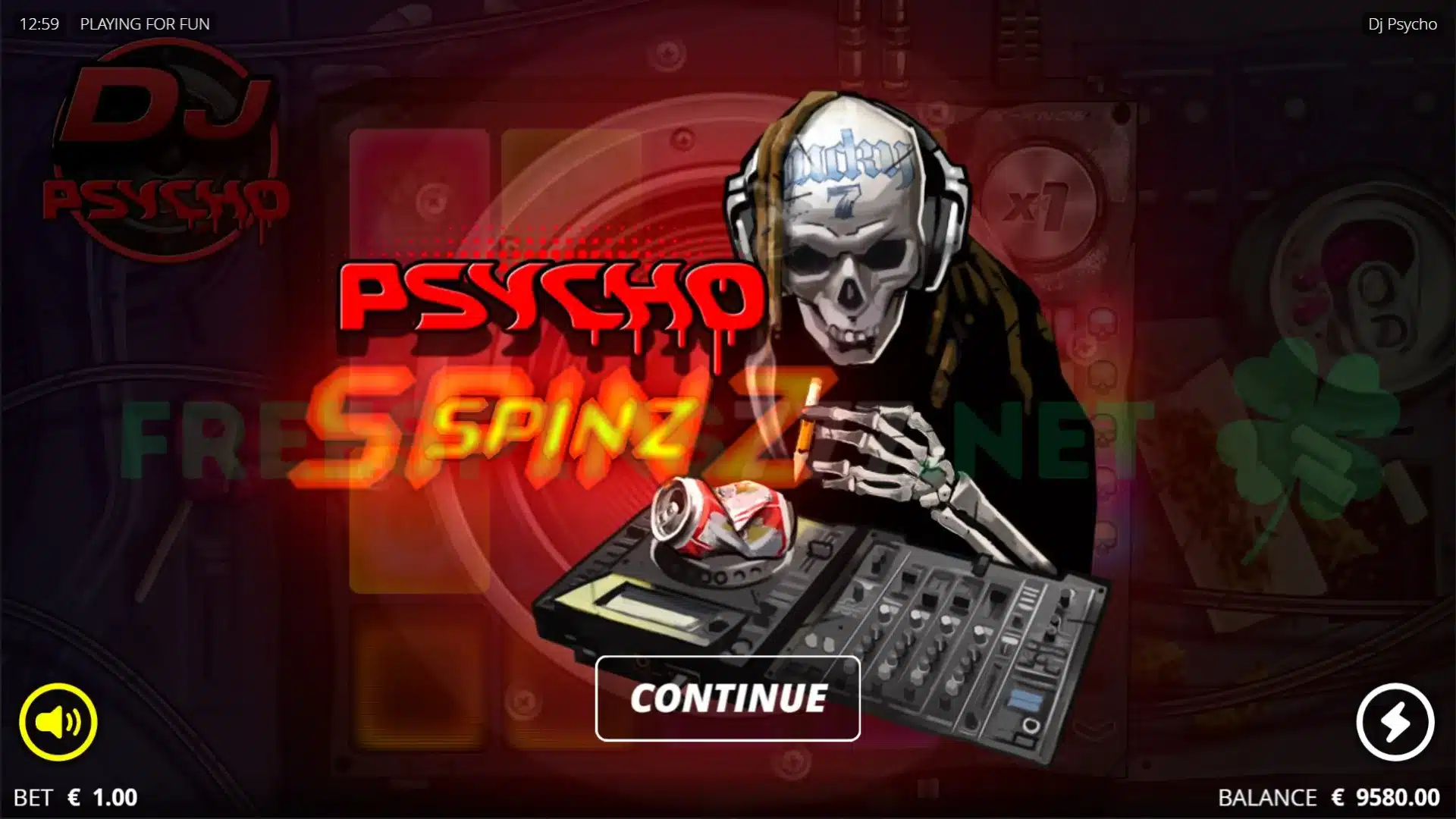 Psycho Spinz 