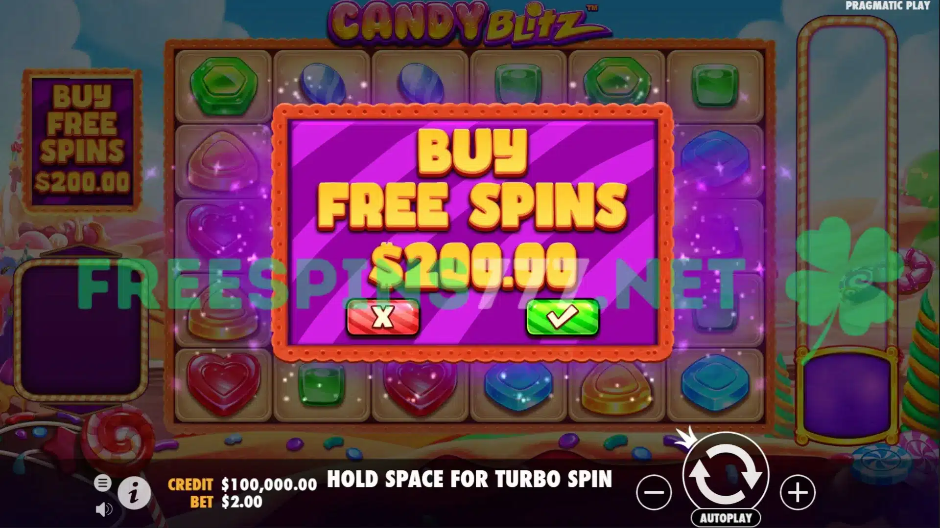 Candy Blitz