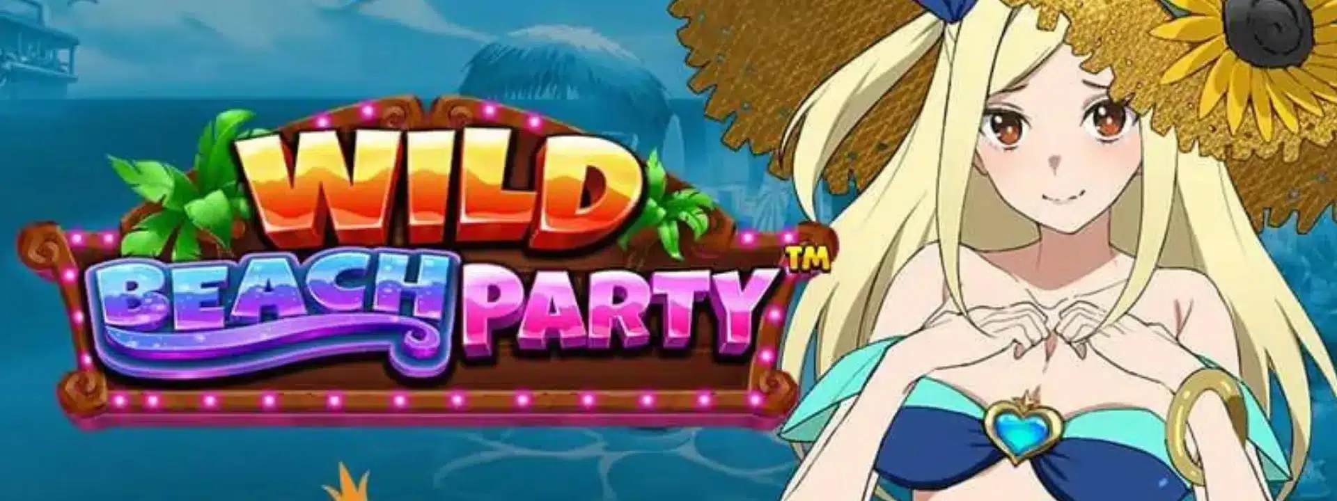 Wild Beach Party