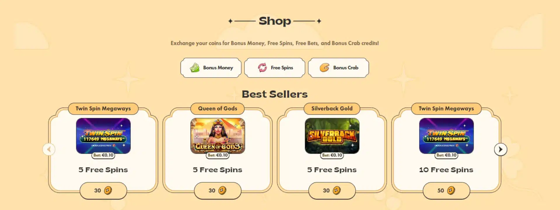 Vinylcasino Exclusive Shop