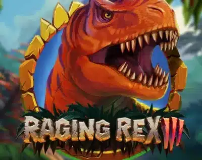 Raging Rex 3